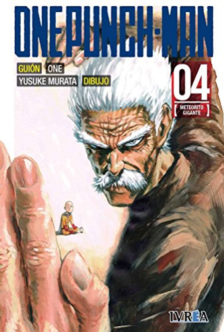 Book One Punch