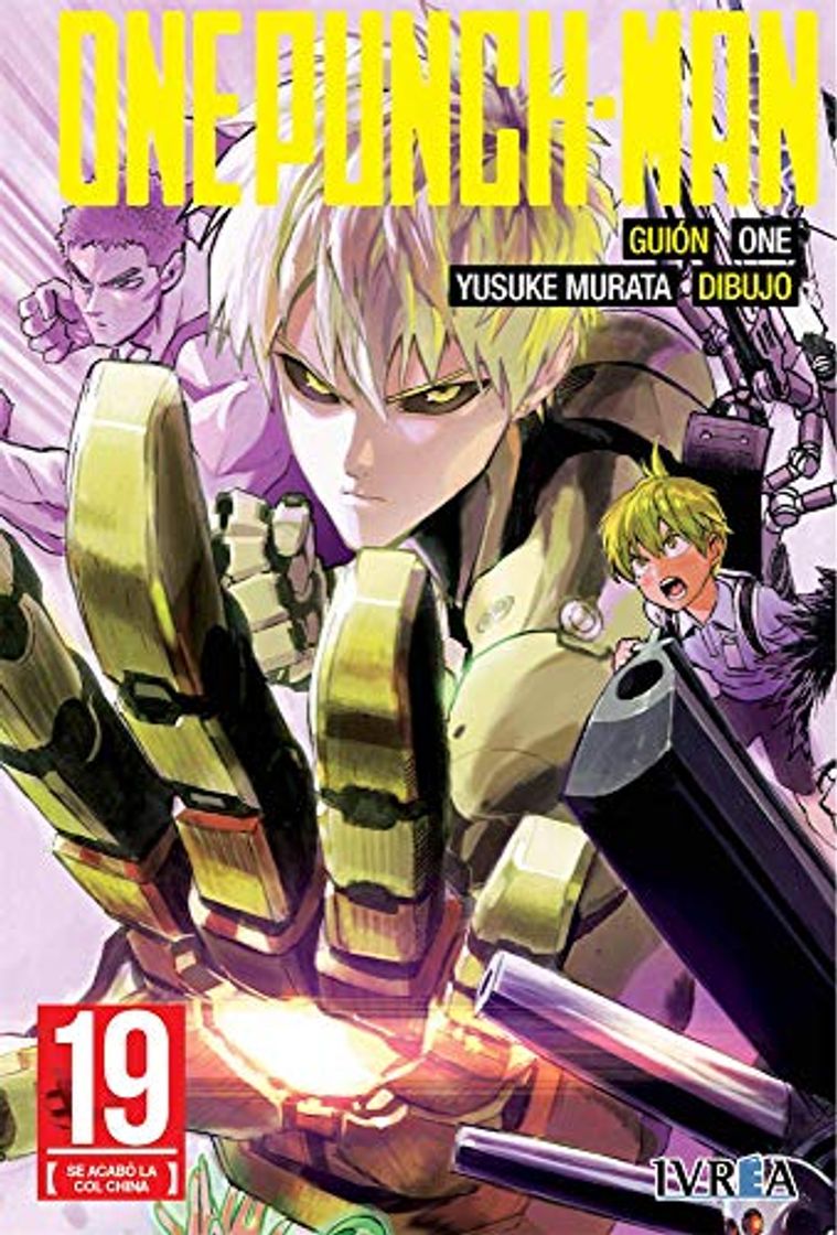 Book One Punch