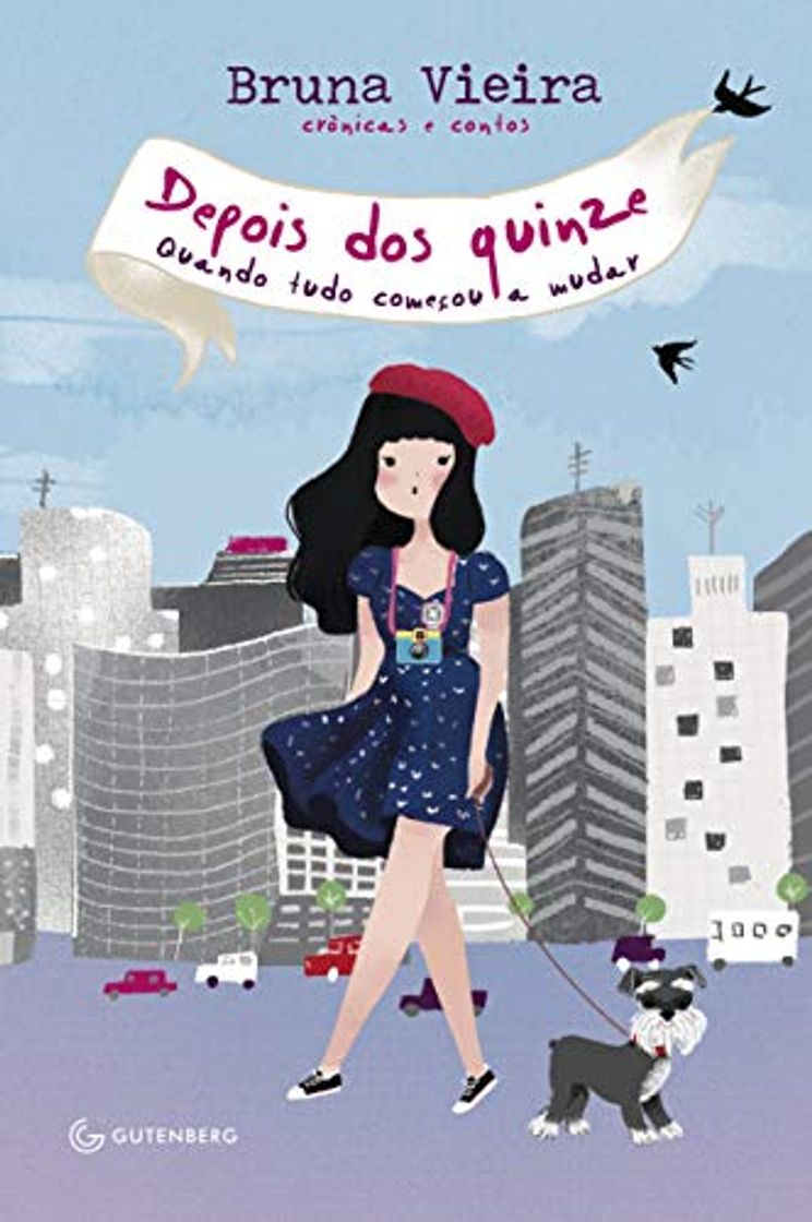 Libros Depois dos Quinze. Quando Tudo Começou a Mudar