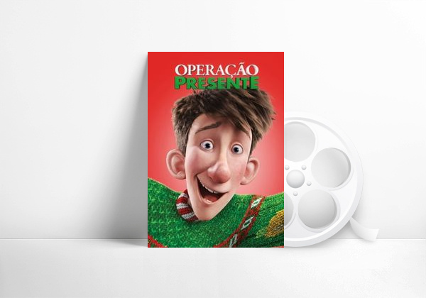 Película Arthur Christmas: Operación regalo