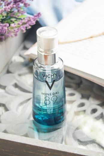 Vichy Mineral 89

