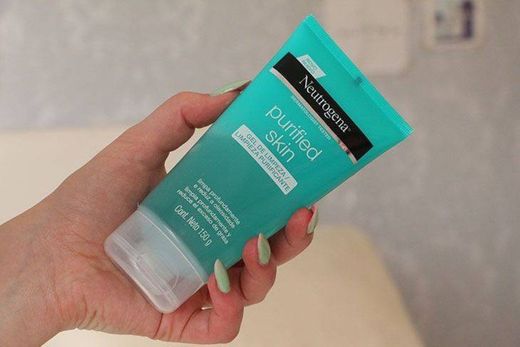 Gel de Limpeza Purified Skin Neutrogena

