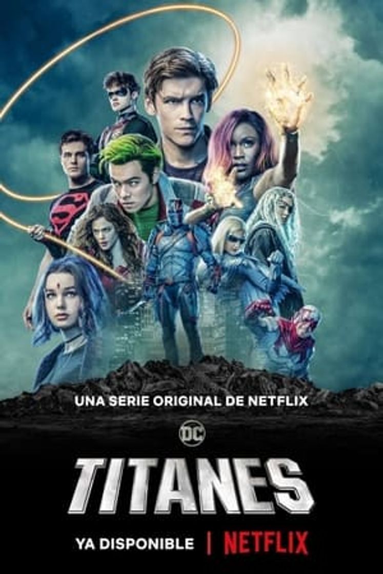 Serie Titanes