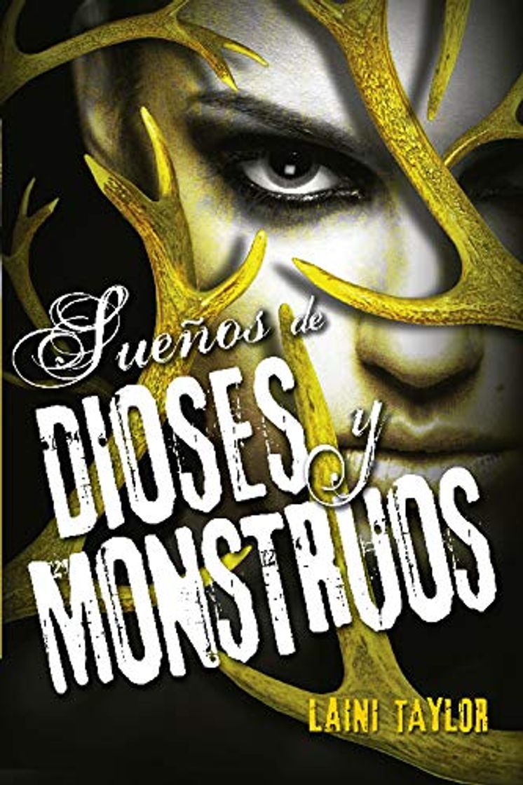 Libros Sueños de dioses y monstruos