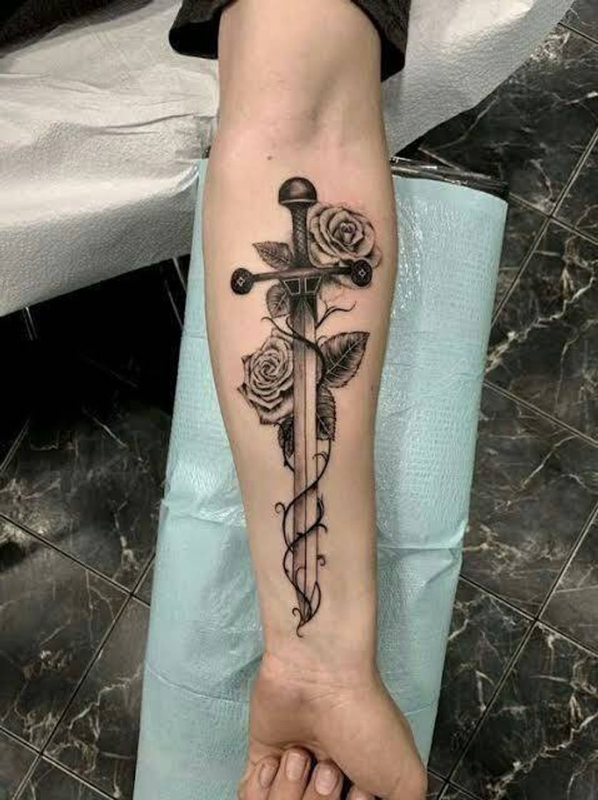 Social Tatoo de espada 🤺