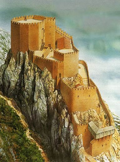 Castelo de Quéribus