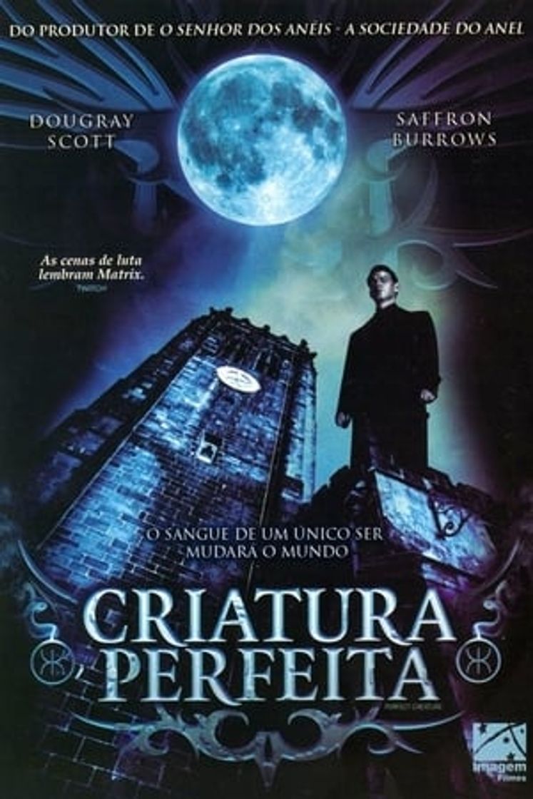 Película La criatura perfecta