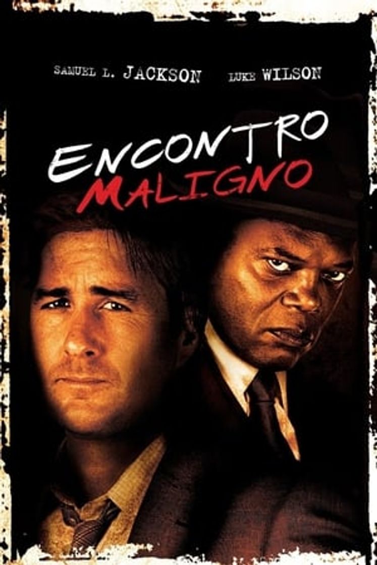 Película Conociendo el mal