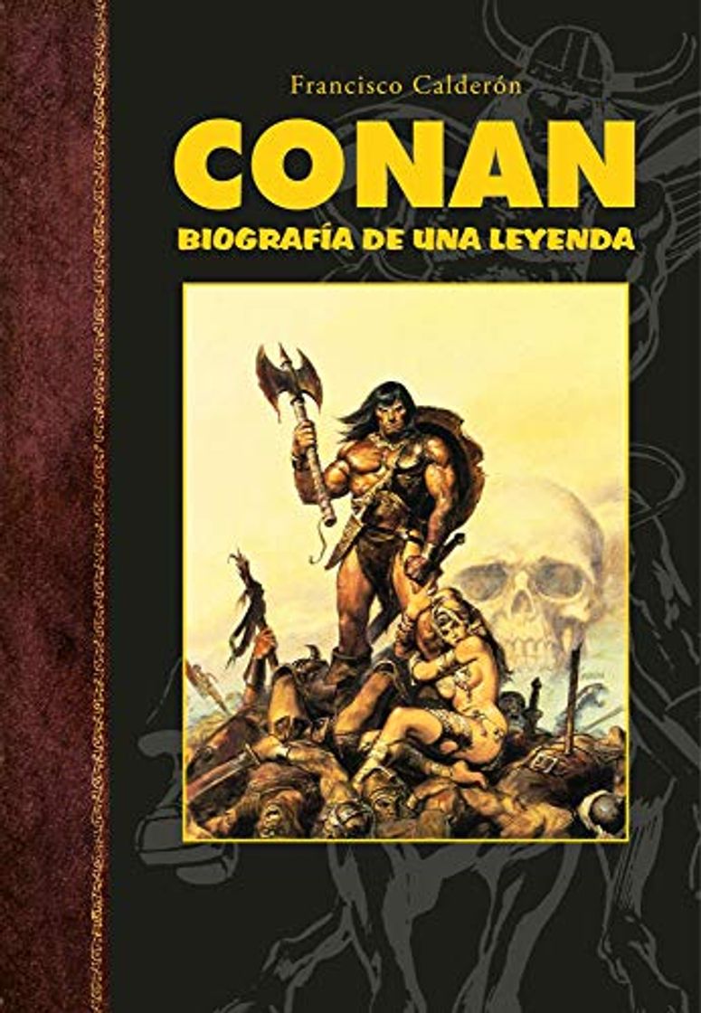 Book Conan biografia de una leyenda