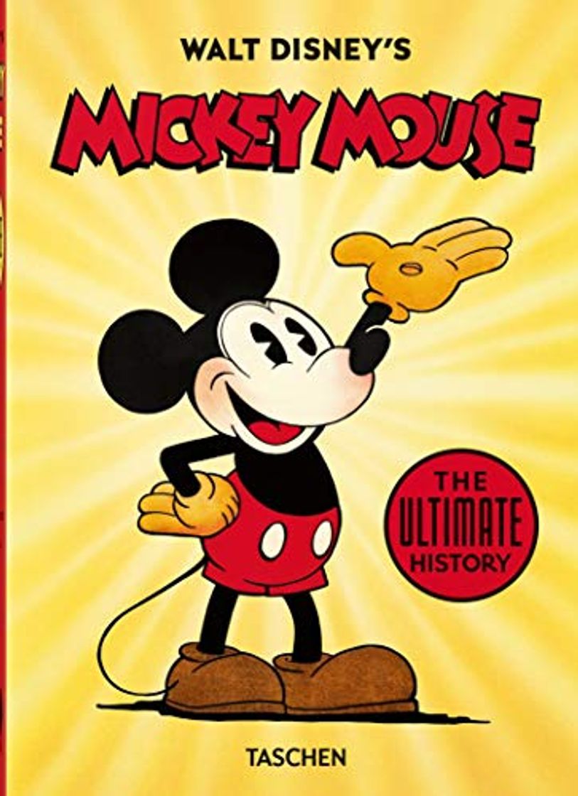 Book Walt Disney's Mickey Mouse