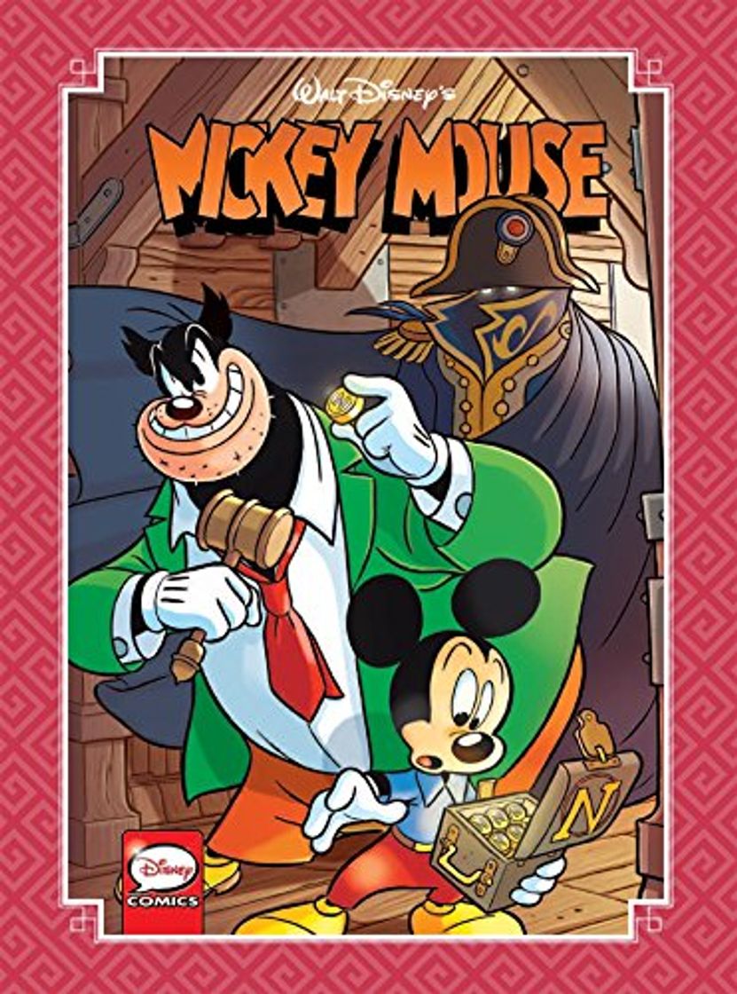 Libros Mickey Mouse: Timeless Tales Volume 3