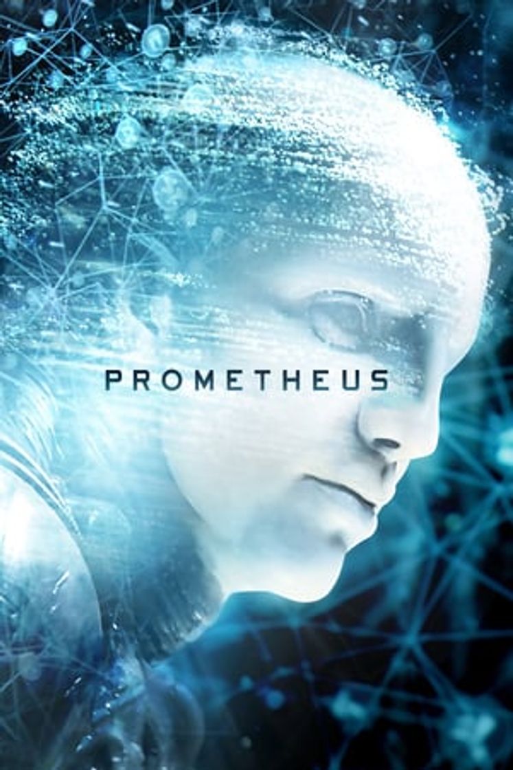 Película Prometheus