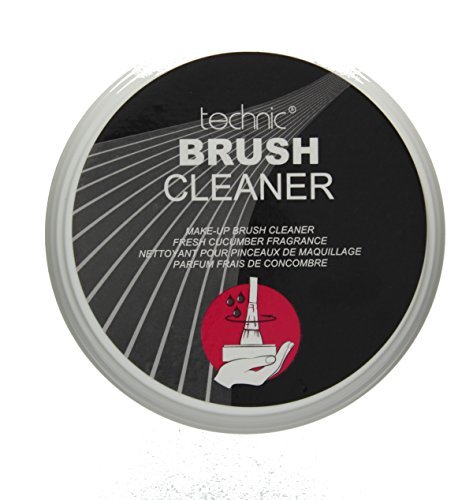 Belleza Technic Solid Make Up Brush Cleaner 120g