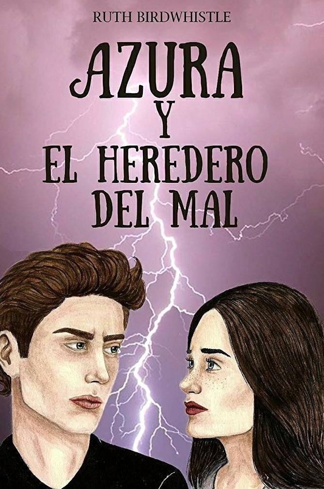 Libro Azura y el heredero del mal