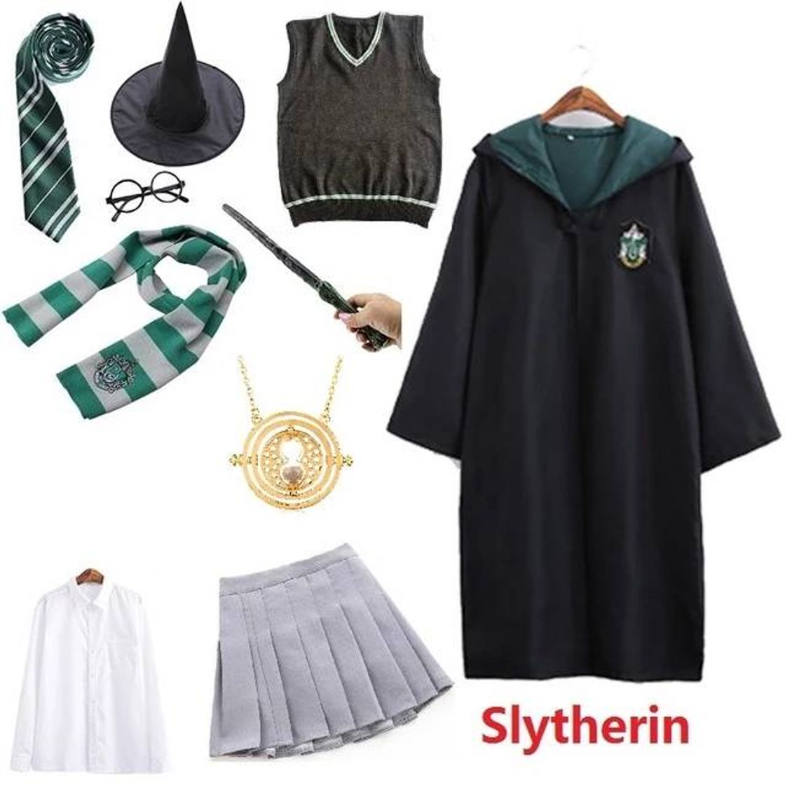 Moda Harry Potter