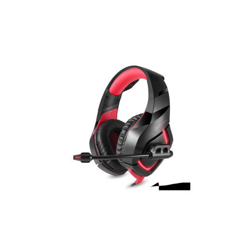 Auriculares gaming - Red Level Gaming Estéreo
