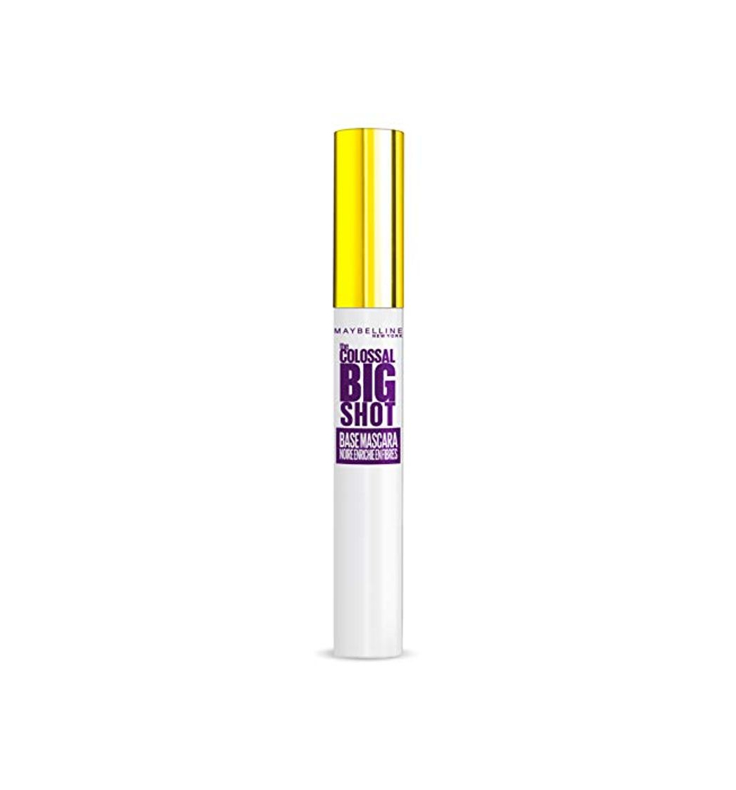 Belleza Maybelline The Colossal Big Shot Tratamiento para pestañas