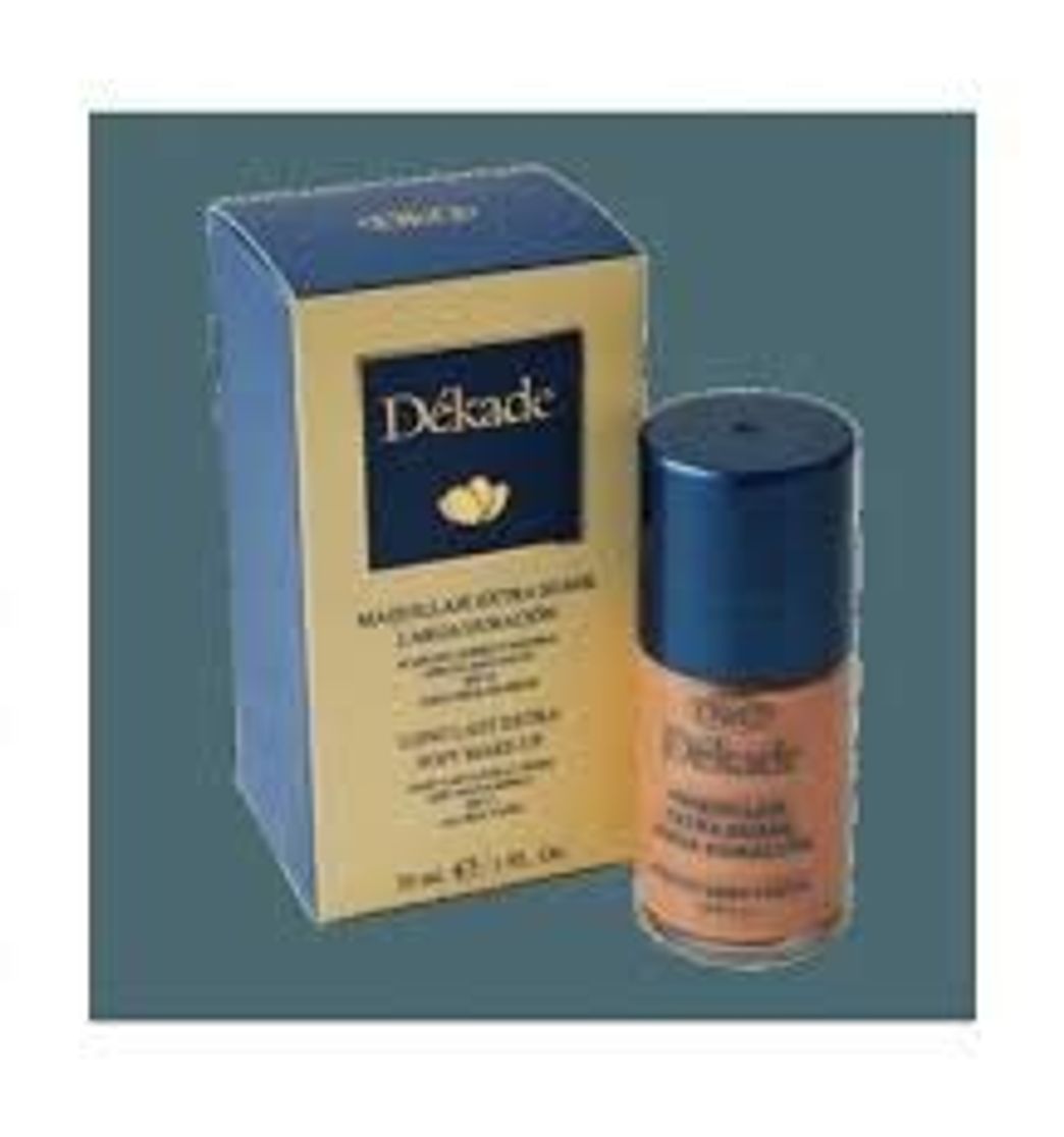 Product DEKADE MAQUILLAJE LARGA DURACION EXTRA SUAVE Nº63