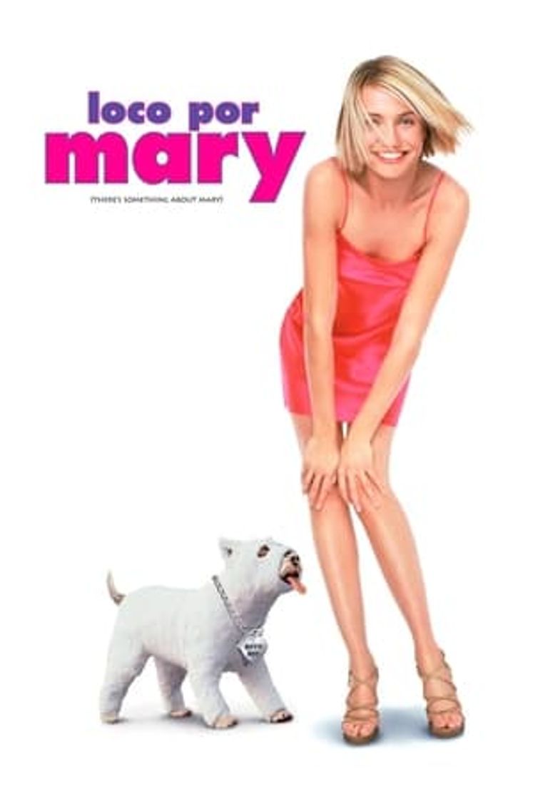 Movie Algo pasa con Mary