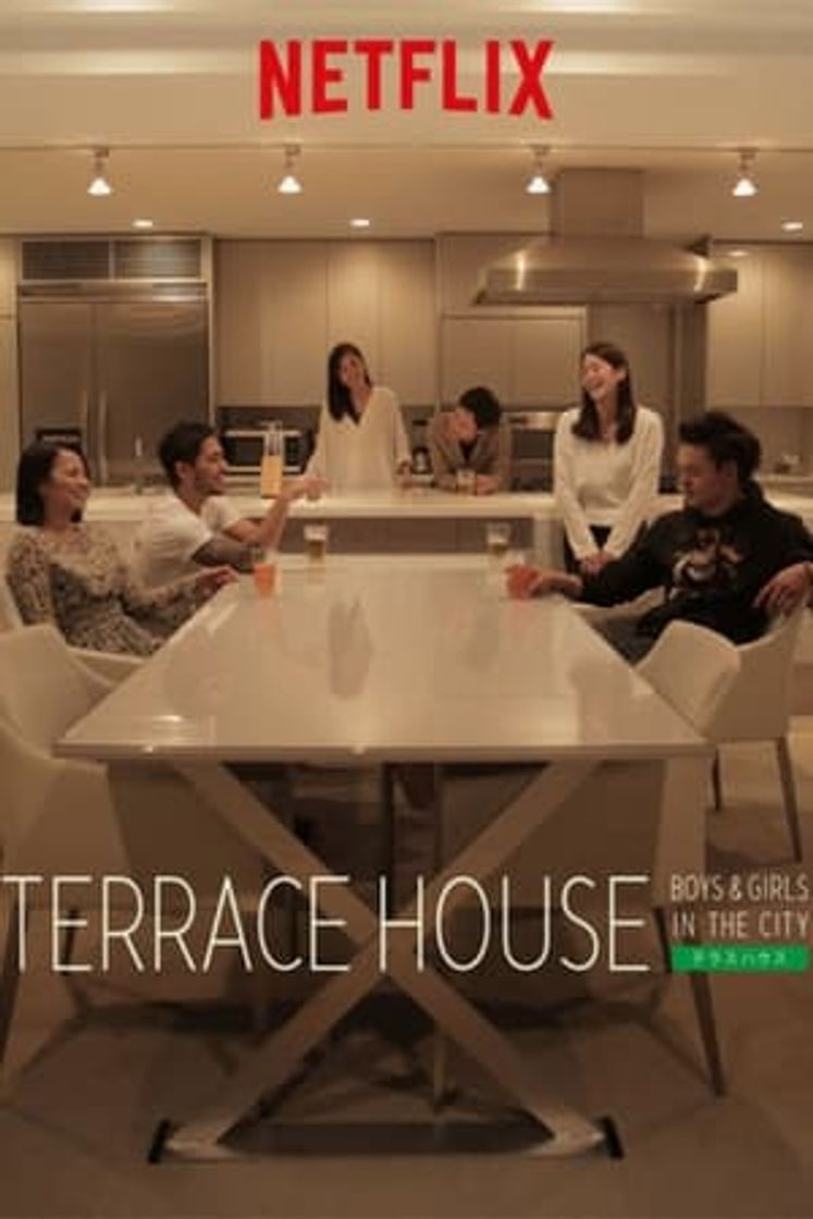 Serie Terrace House