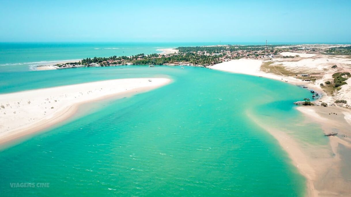 Lugar Praia de Mundaú