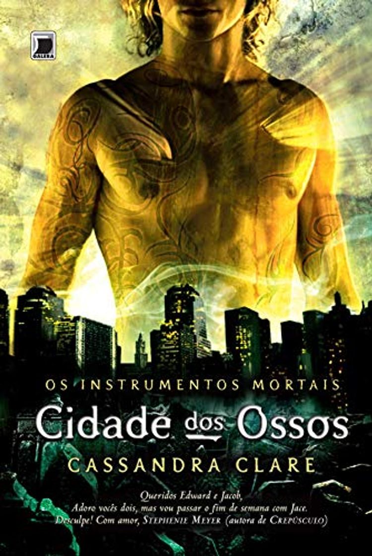 Libro Cidade dos Ossos. Os Instrumentos Mortais - Volume 1