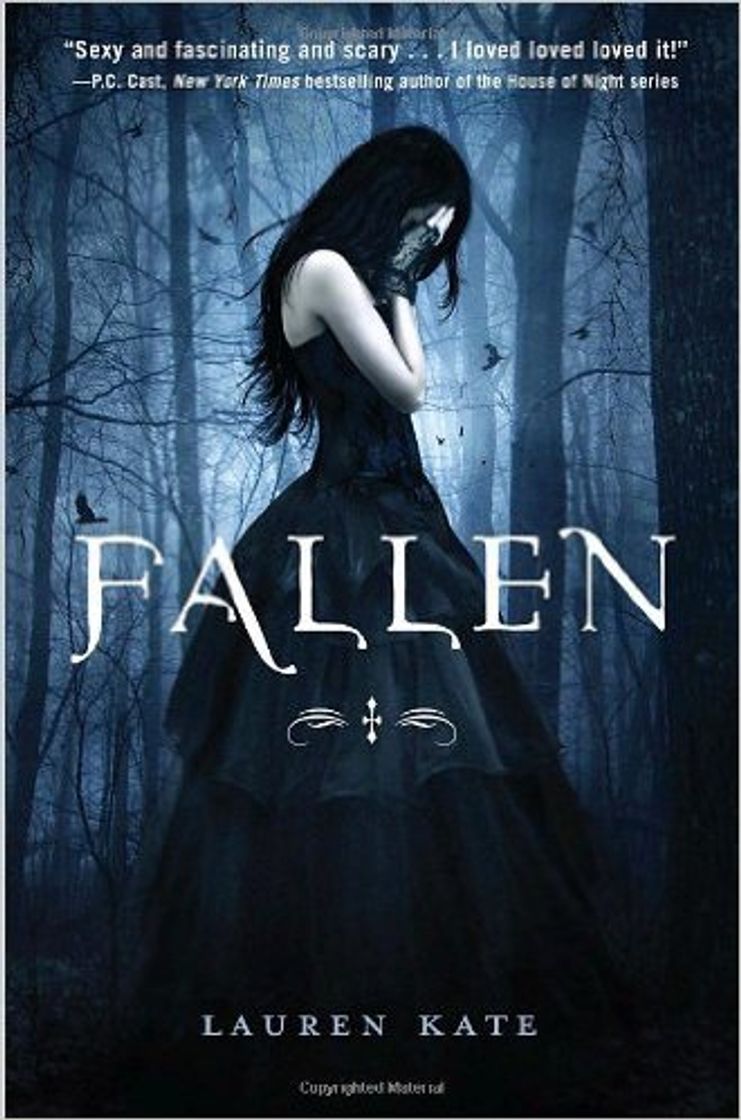 Libro Fallen