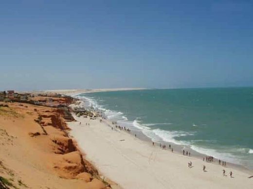 Praia de Majorlândia