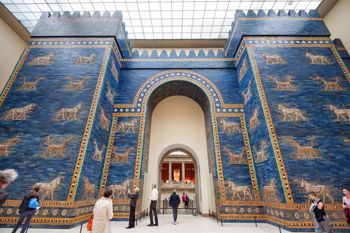 Lugar Pergamonmuseum