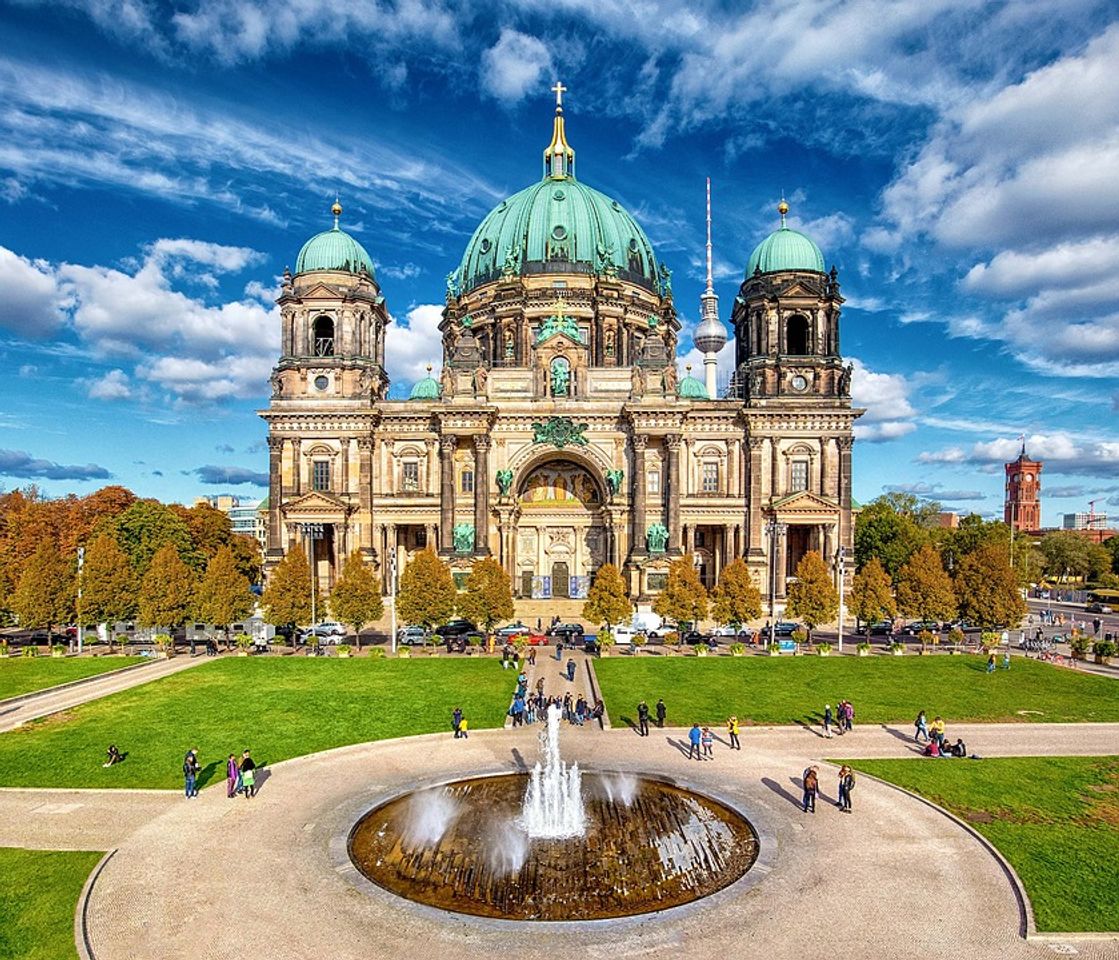 Place Catedral de Berlín