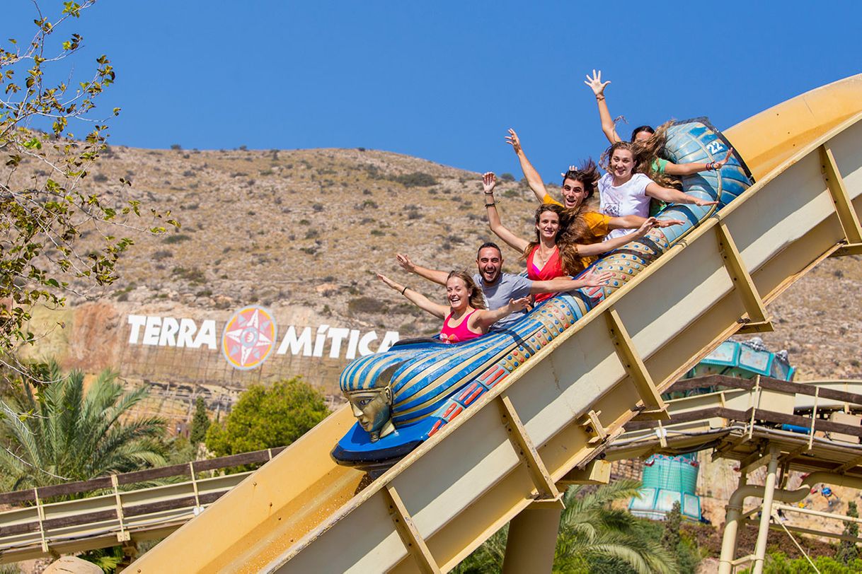 Place Terra Mitica