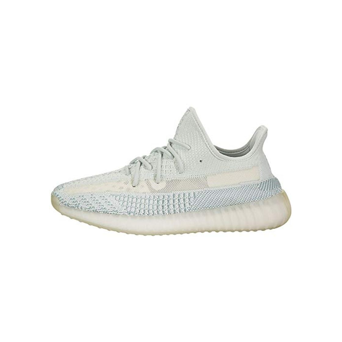 Social ADIDAS Yeezy Boost 350 V2 'Cloud White Non
