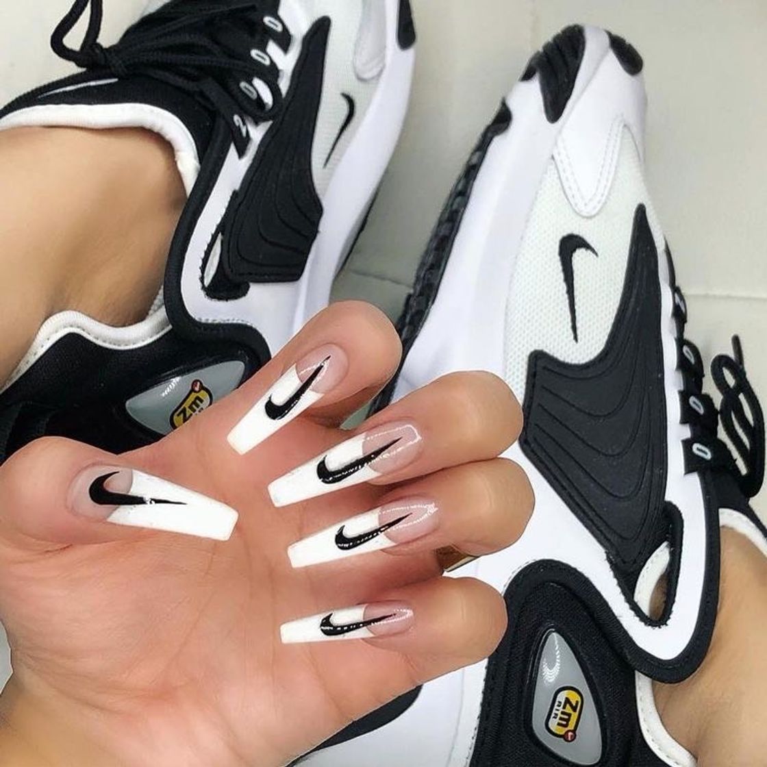 Moda Nike✨🖤