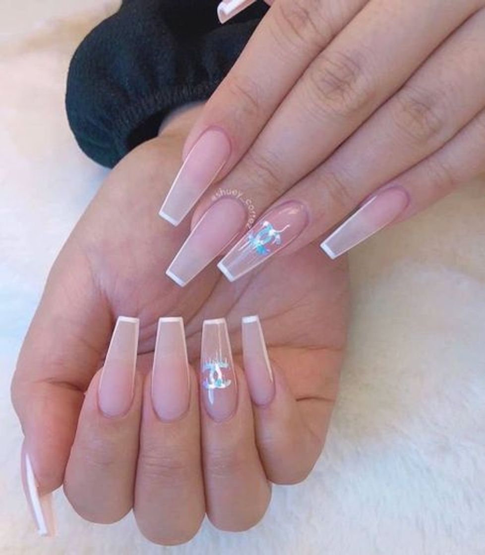 Moda Nail Chanel 💎