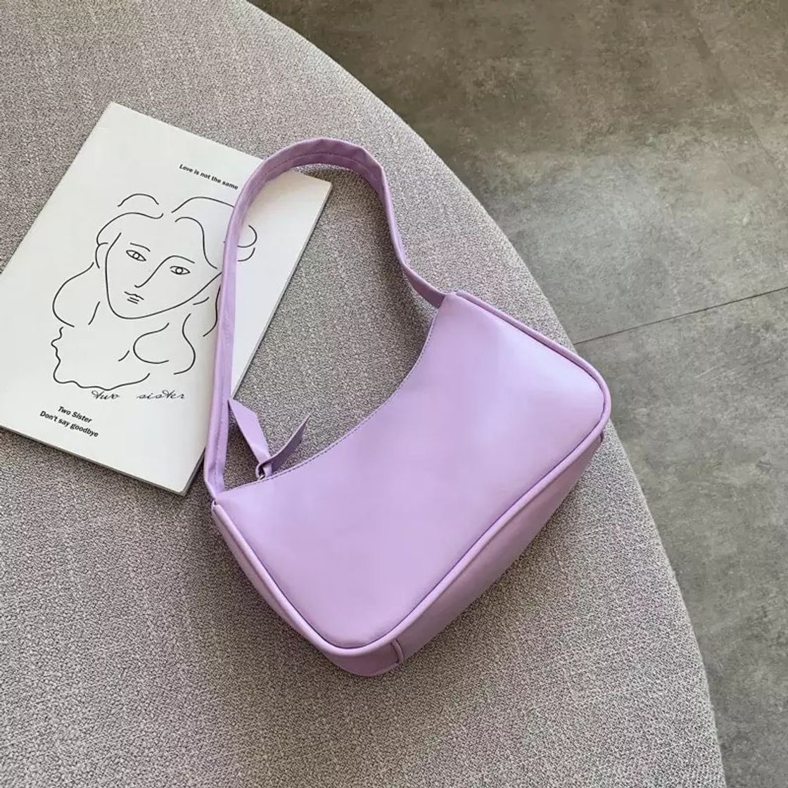 Moda Purse lilac ☂️🔮💜🍆