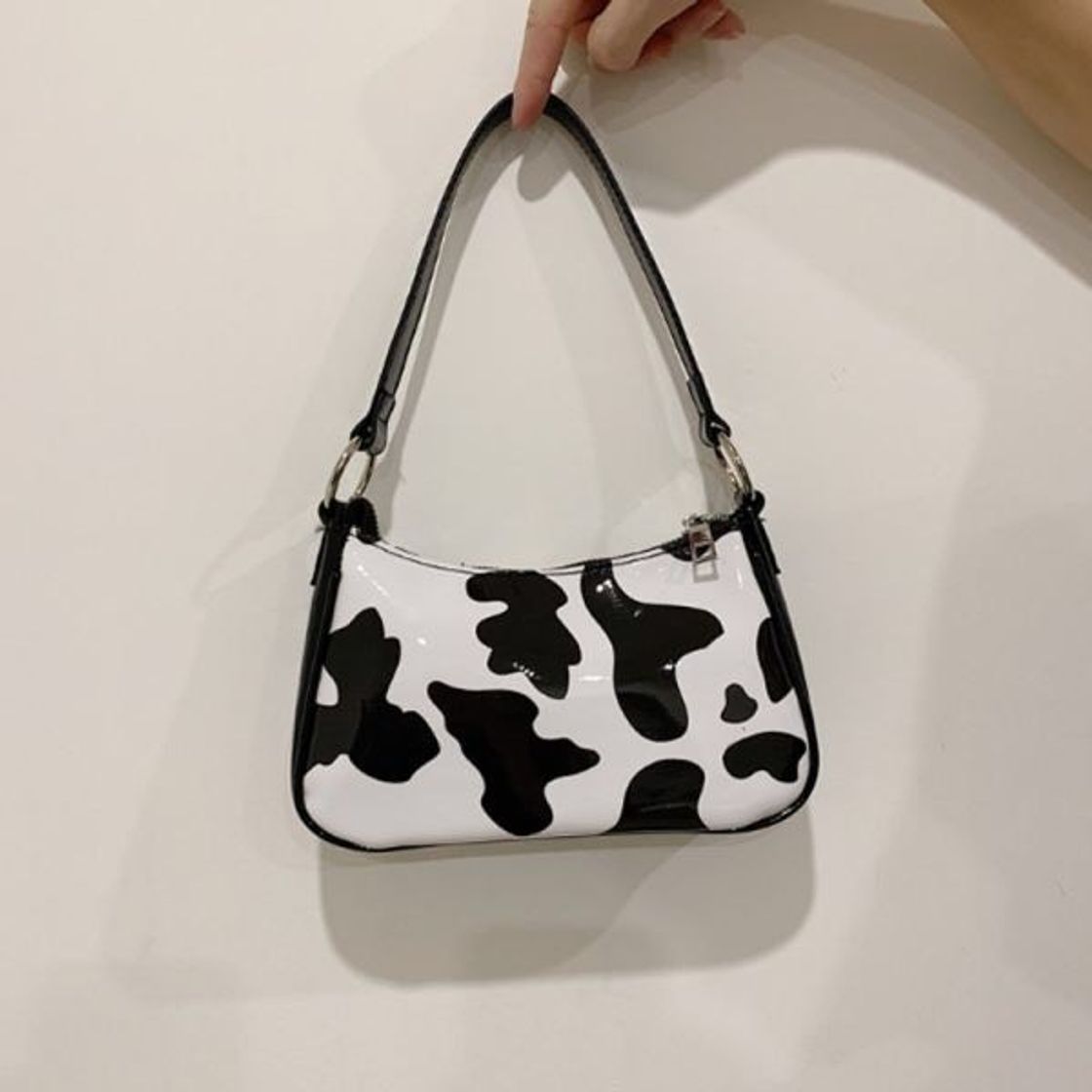 Moda Purse cow 🖤🐮🖤