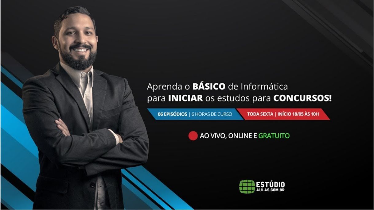 Moda CURSO DE INFORMÁTICA 🔥