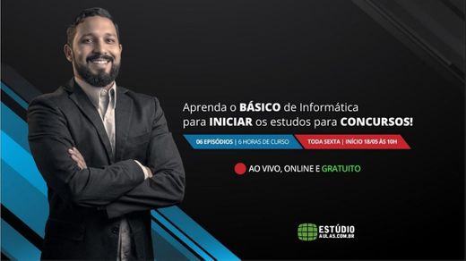 CURSO DE INFORMÁTICA 🔥