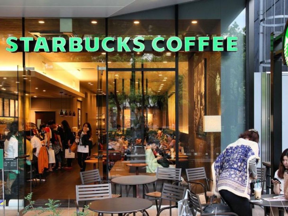 Restaurantes Starbucks