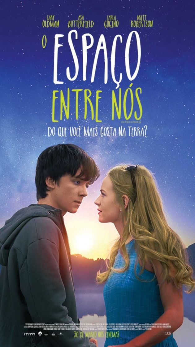 Movie Próxima