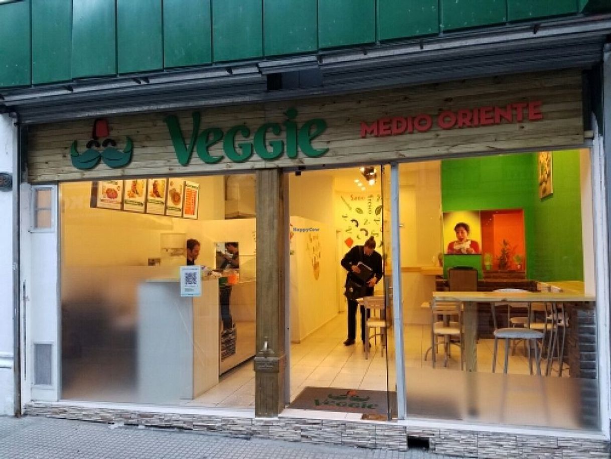 Restaurants Veggie Medio Oriente