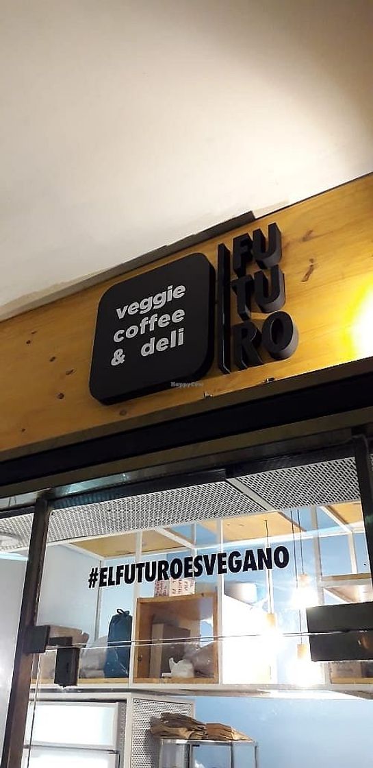 Restaurants Futuro Veggie - Coffee & Deli