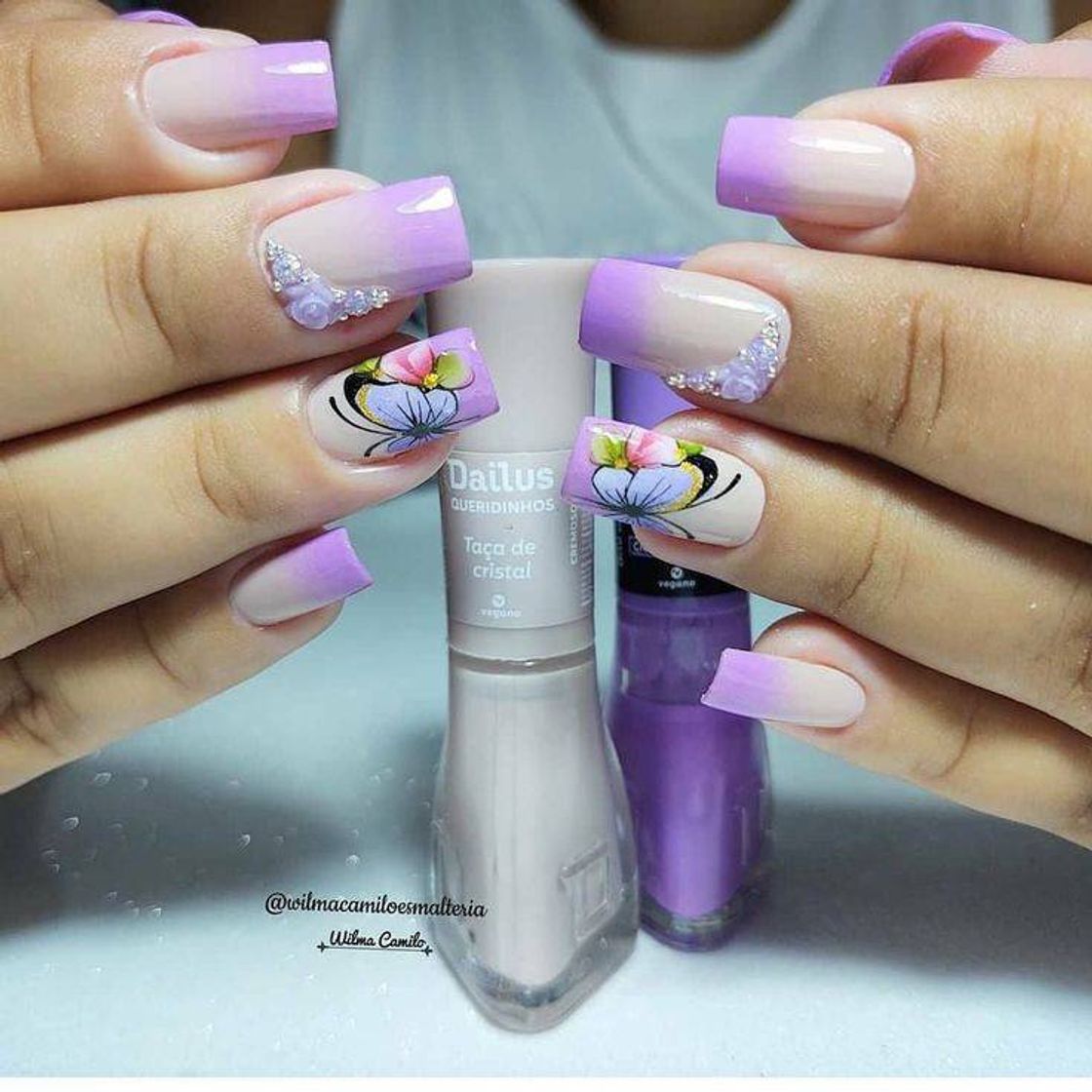 Moda Unhas