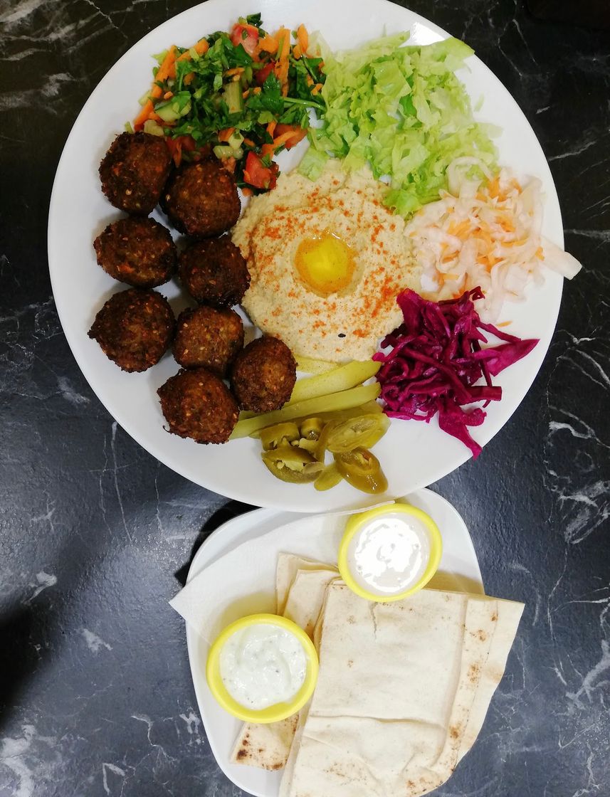 Restaurants Falafella Kadıköy