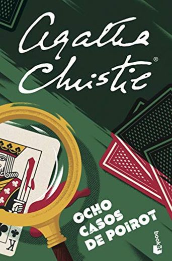 Ocho casos de Poirot