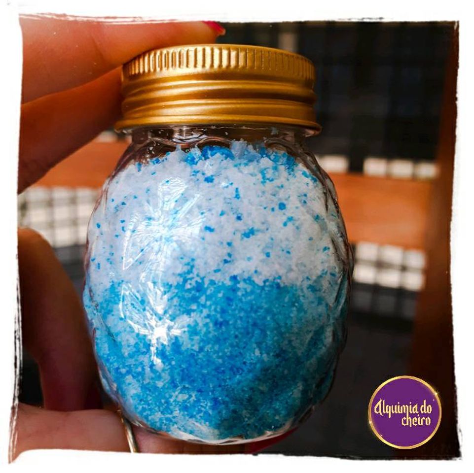 Sais de Banho para Chuveiro