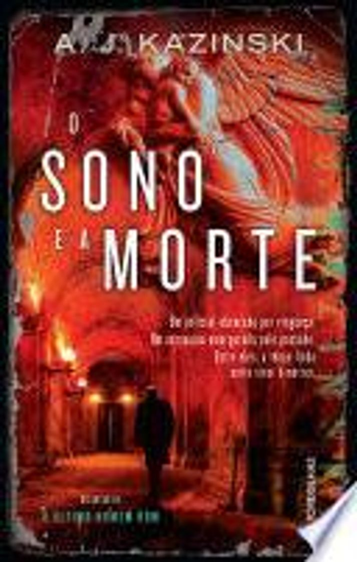 Libro Livro O Sono e a Morte