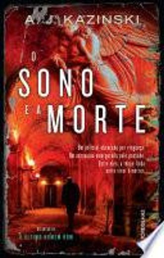 Livro O Sono e a Morte