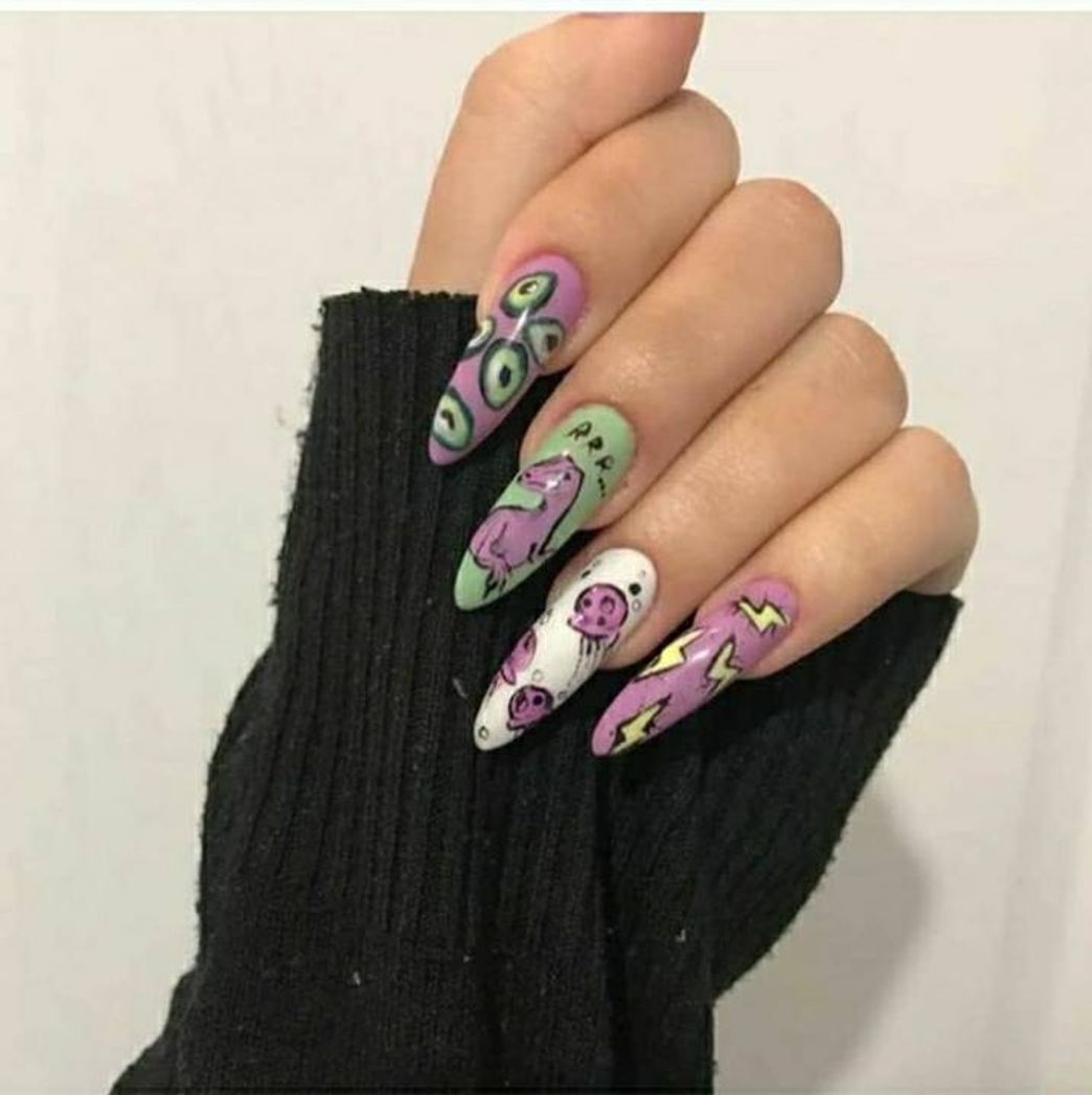 Fashion Nail