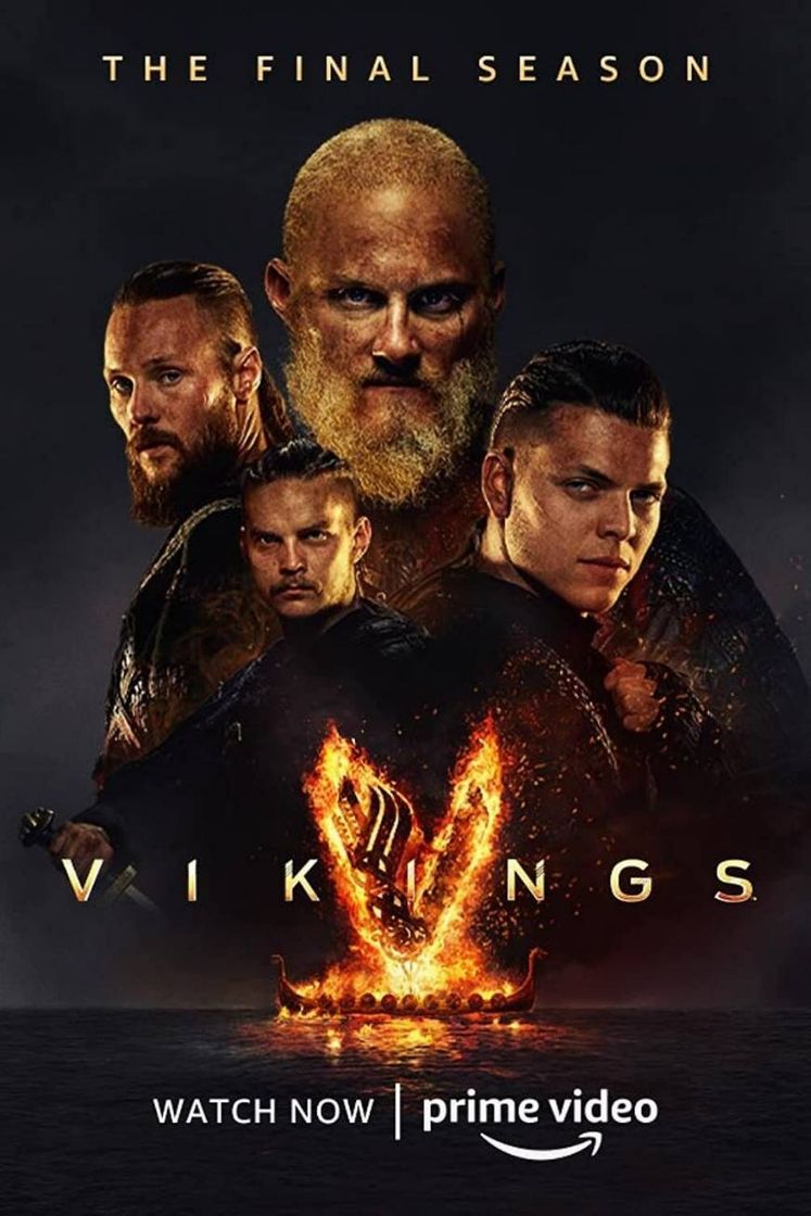 Serie Vikings